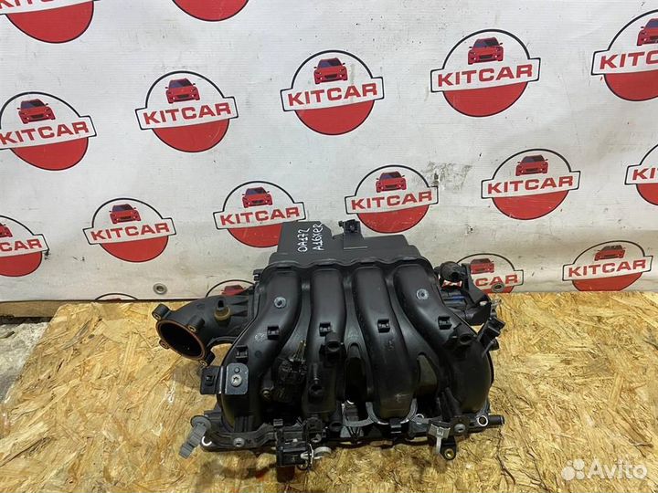 Коллектор впускной Opel Astra J