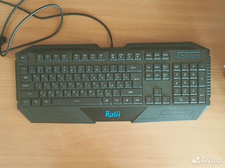 Игровая клавиатура