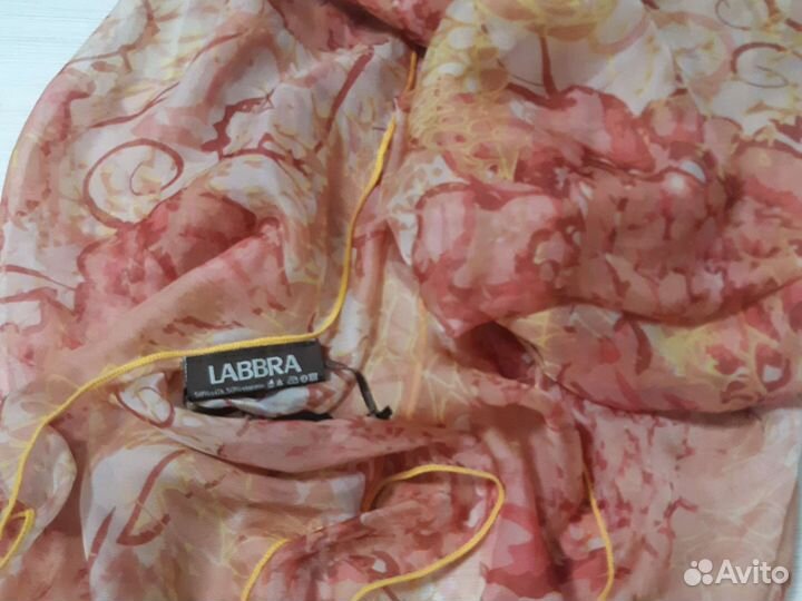 Палантин labbra