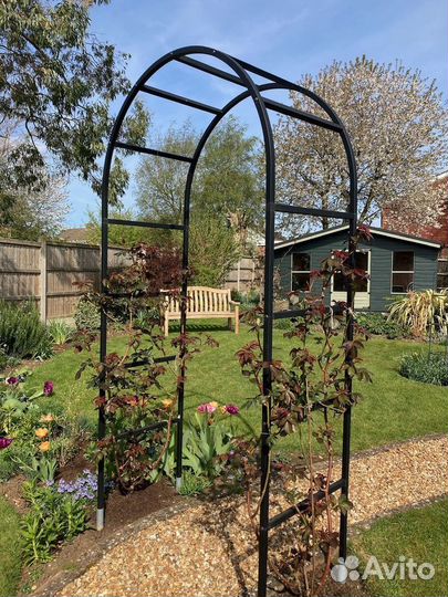 Шпалера, арка для цветов, пергола