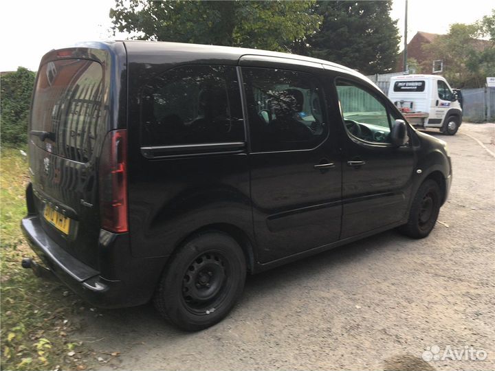 Разбор на запчасти Peugeot Partner 2008-2012