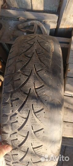 Зимние колеса r13 бу