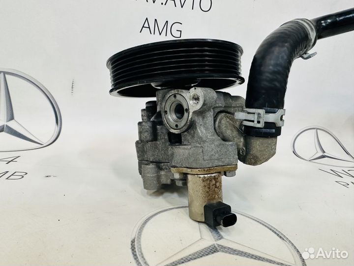 Насос гур Mercedes W204 W207