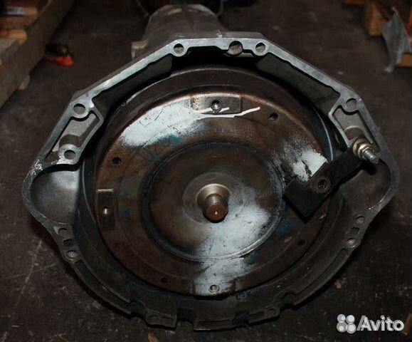 АКПП BMW 750i E38 M73B54 5HP30