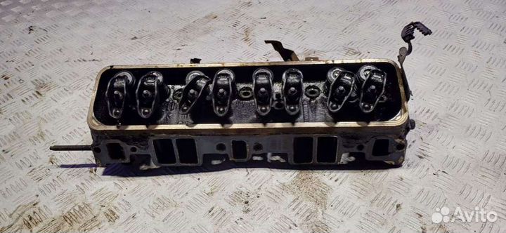 Головка блока цилиндров ChevroletTahoe GMT400 1997