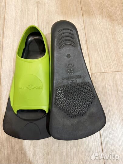 Ласты MAD wave 36-38