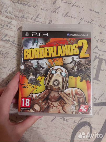 Borderlands 1&2 на PS3
