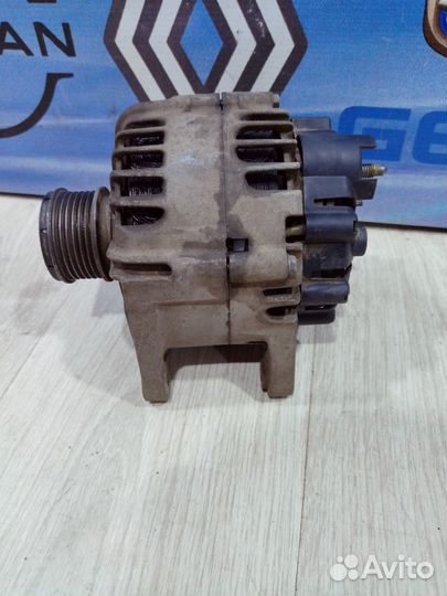 Генератор Renault duster