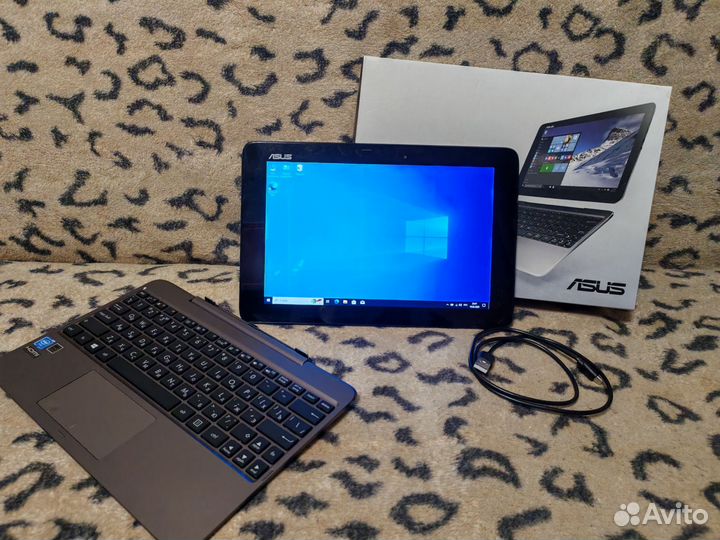 Планшет трансформер Asus 10' дюймов экран