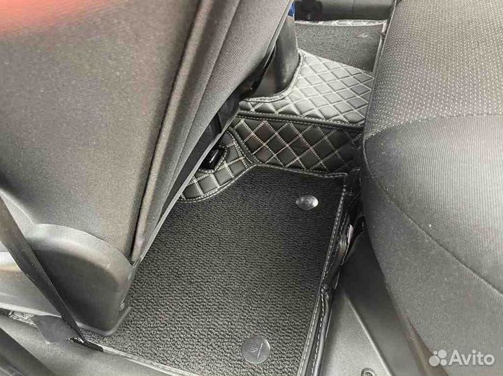 Ковры в салон LADA Niva