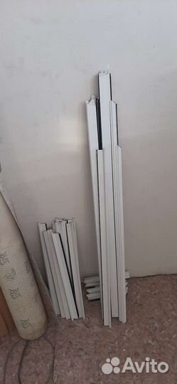 Штапики для пластиковых окон