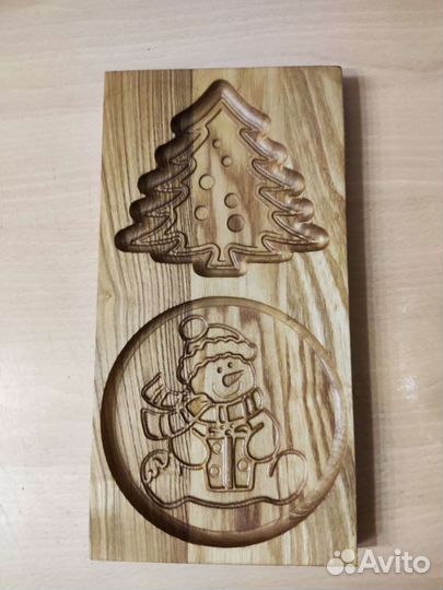 Форма для пряников