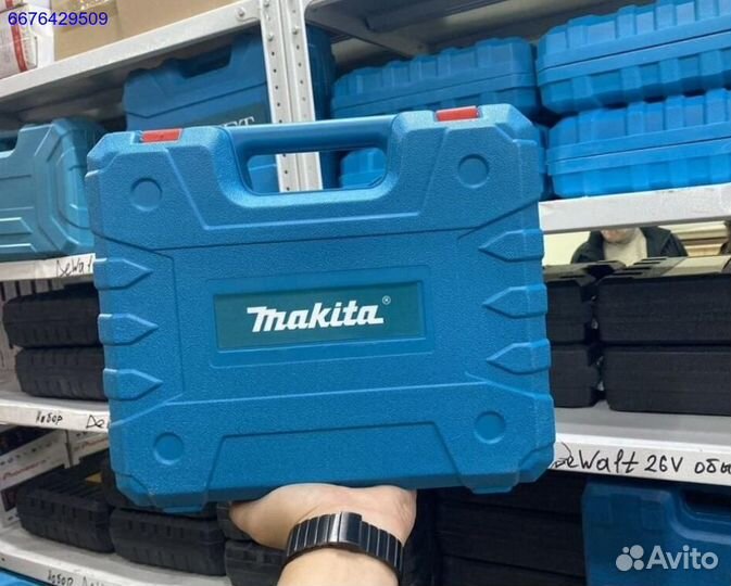 Шуруповерт Makita 26v