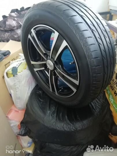 Колеса на chevrolet lacetti r15