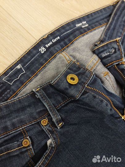 Джинсы женские р 27, 28