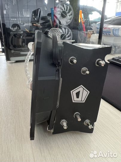 Кулер для процессора