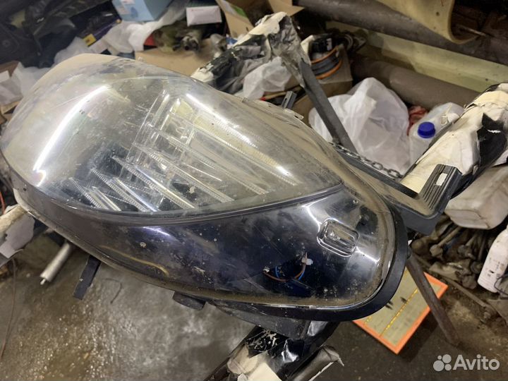 Фара левая для BMW X6 E71 2008