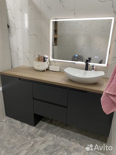 Мебель на заказ, шкафы, тумбы, гардеробные