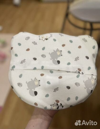 Подушка позиционер для новорожденных