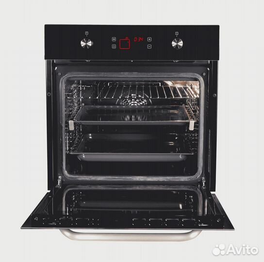 Электрический духовой шкаф независимый EN 131.622