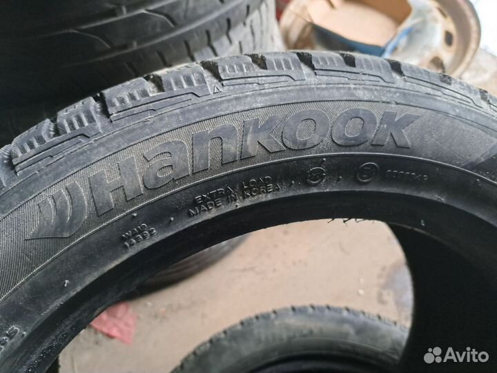 Hankook Winter I'Pike RS W419 225/50 R17