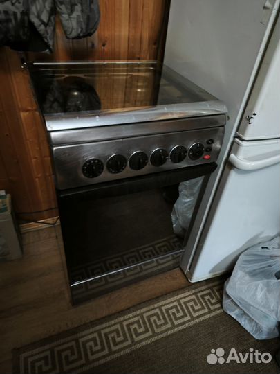 Плита газовая ardo a 540 g6 + вытяжка