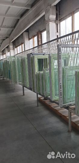 Пластиковые окна