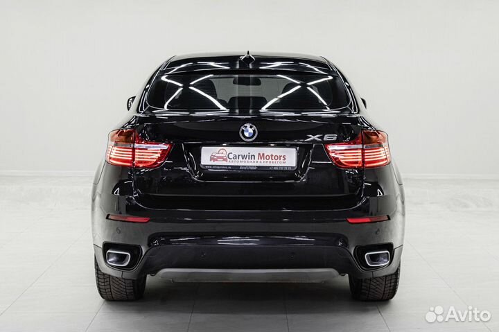 BMW X6 3.0 AT, 2012, 167 000 км