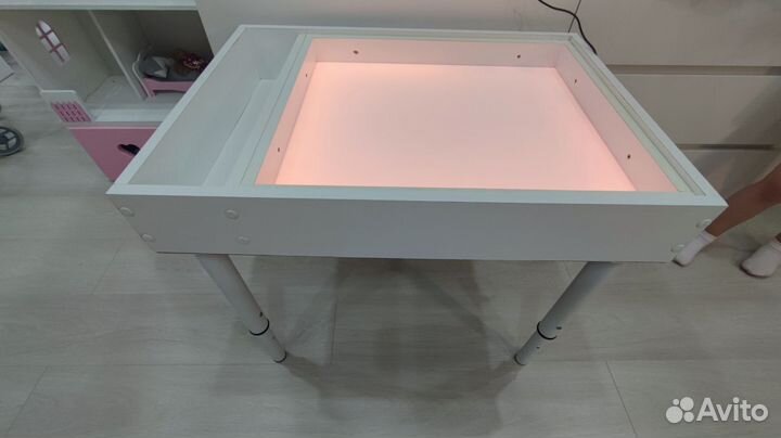 Песочный световой стол