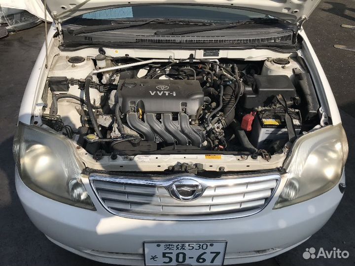 В разборе Toyota corolla/fielder CE121, NZE12, ZZE