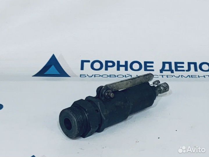 Клапан предохранительный 1 ст. 4ву1-5/9 К5А04.05.0