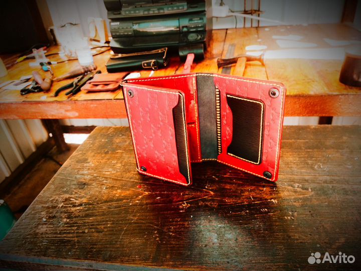 Портмоне для документов