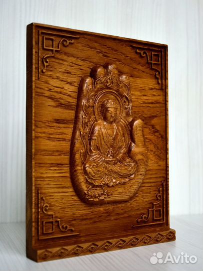 Статуэтка Будды