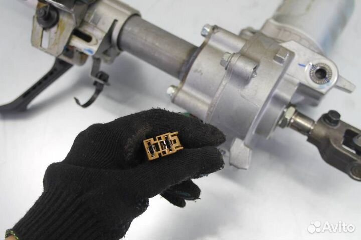 Колонка рулевая Hyundai-KIA RIO 4 X-line 201