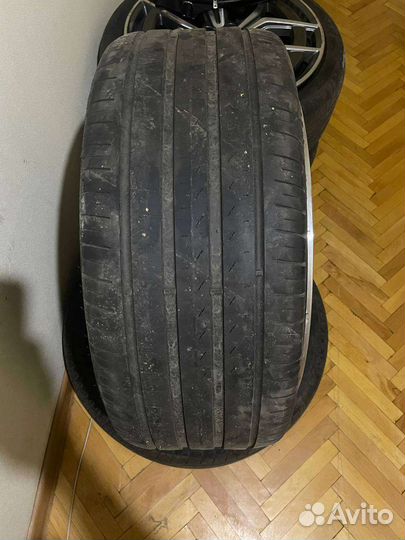 Калесы на mercedes W213