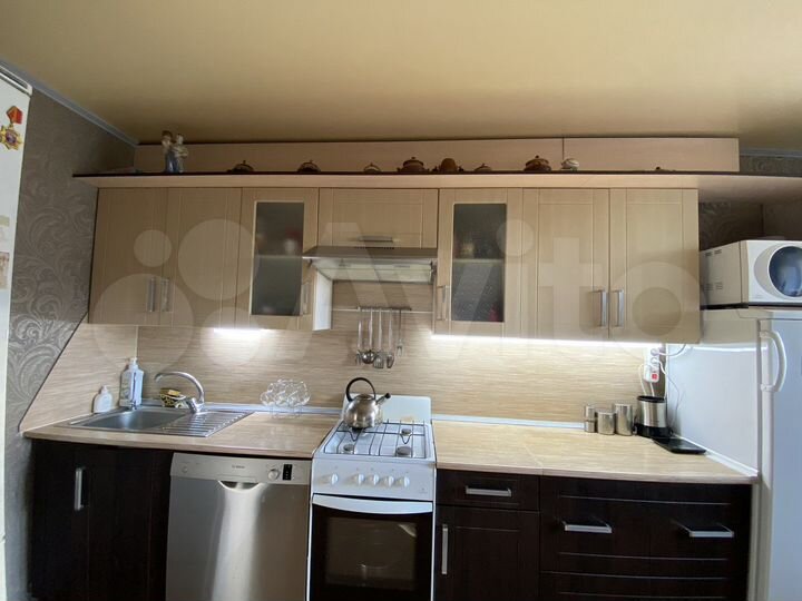 3-к. квартира, 73 м², 1/9 эт.