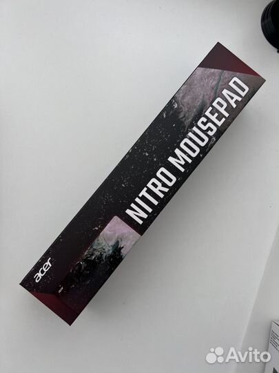 Новый. Коврик для мыши Acer Nitro (NMP810)