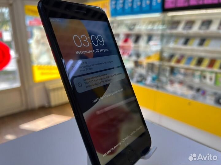 iPhone 7 Plus, 128 ГБ
