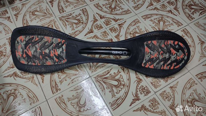 Скейтборд oxelo