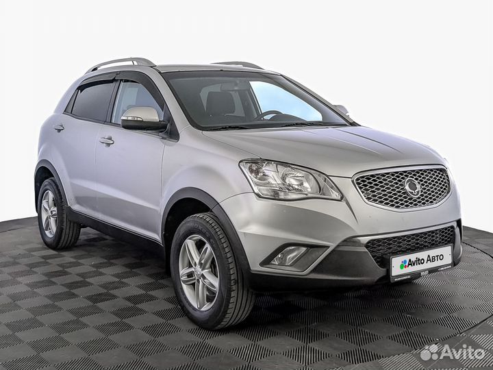 SsangYong Actyon 2.0 AT, 2013, 171 643 км