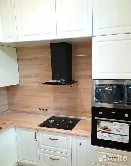 Кухонный гарнитур от фабрики