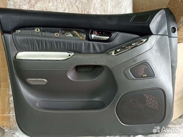 Карта дверная передняя левая, правая на Лексус