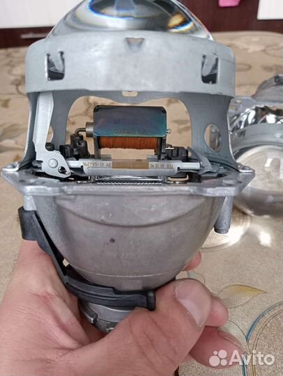 Bi-ксенон линзы hella 3r