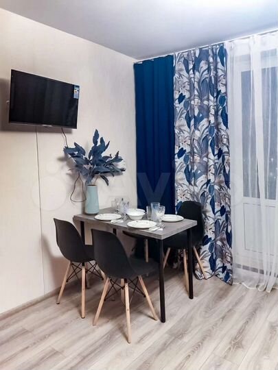 Квартира-студия, 26 м², 9/25 эт.