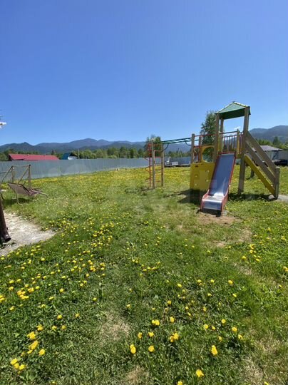 Дом 120 м² на участке 27 сот.