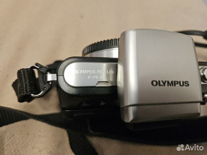 Olympus e-pl3