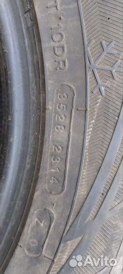 Nankang SW-7 225/65 R17
