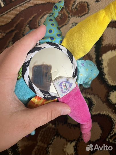 Игрушки lamaze