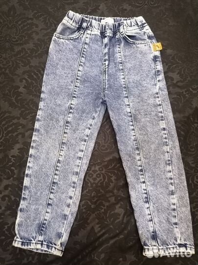 Комплект одежды на мальчика 5-6 лет