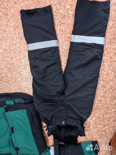 Спецодежда зимняя мужская